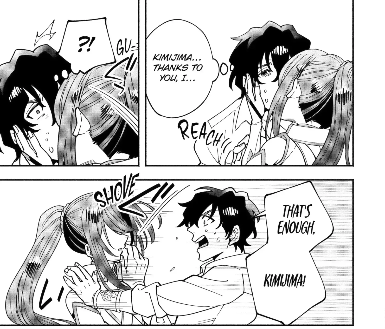 Schoolteacher to Swordmaster Chapter 7.2 page 7