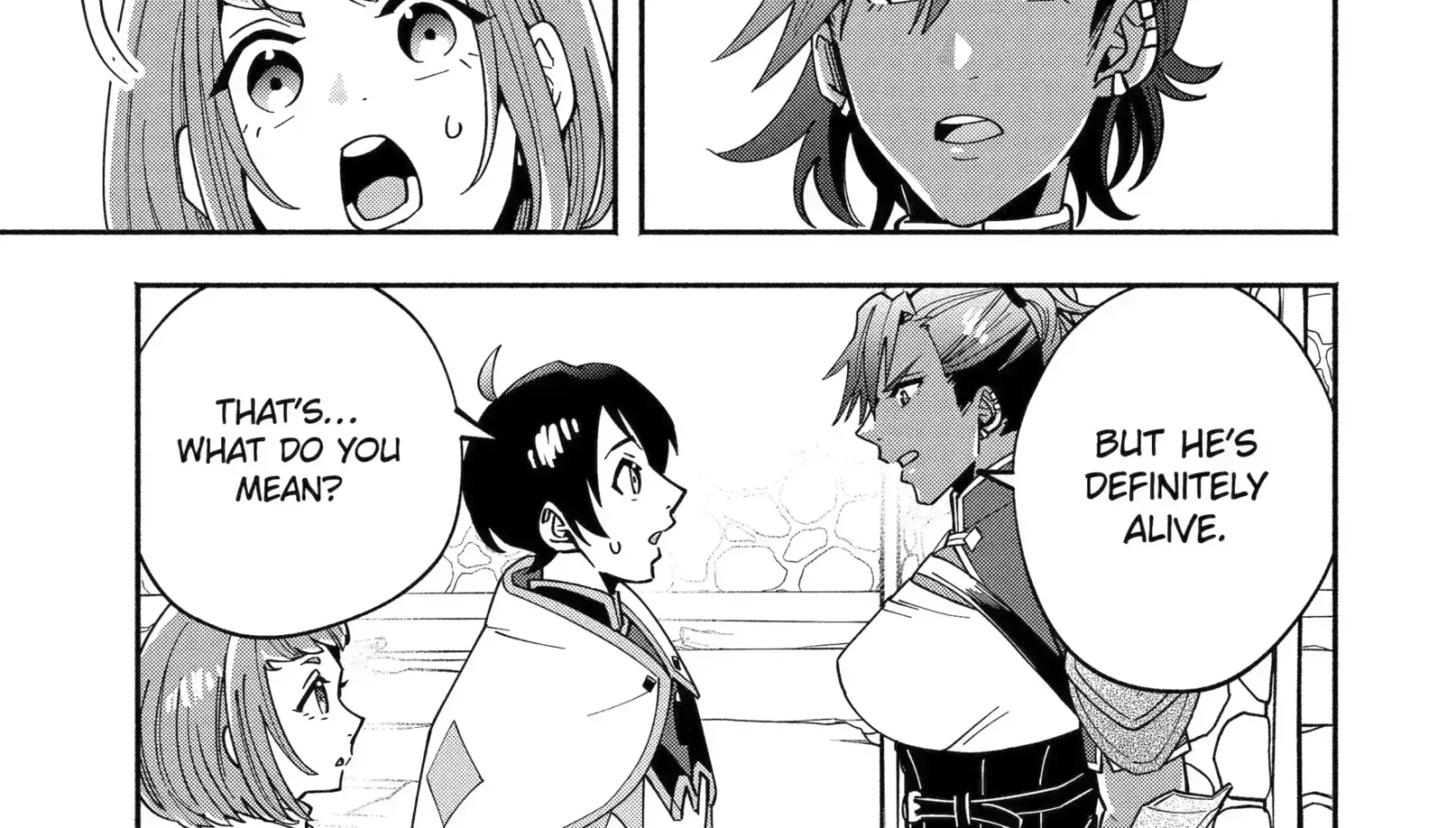 Schoolteacher to Swordmaster Chapter 7.2 page 20