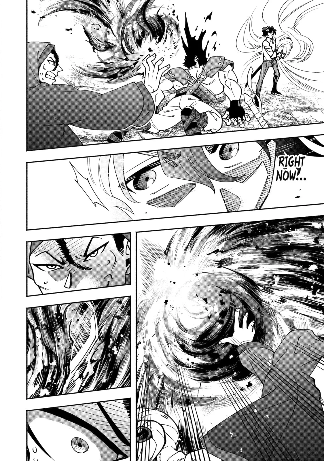 Schoolteacher to Swordmaster Chapter 7 page 13