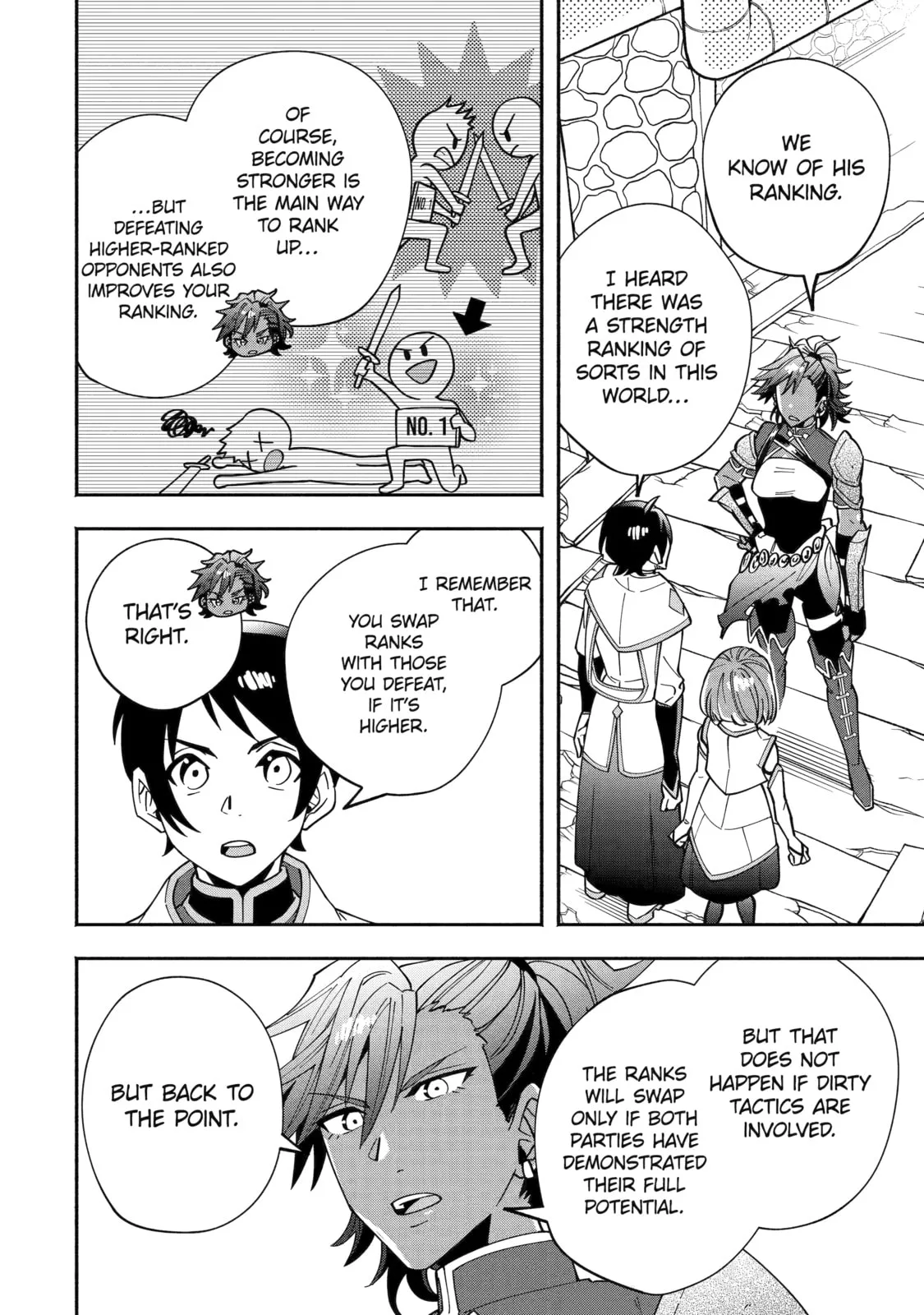 Schoolteacher to Swordmaster Chapter 7 page 25