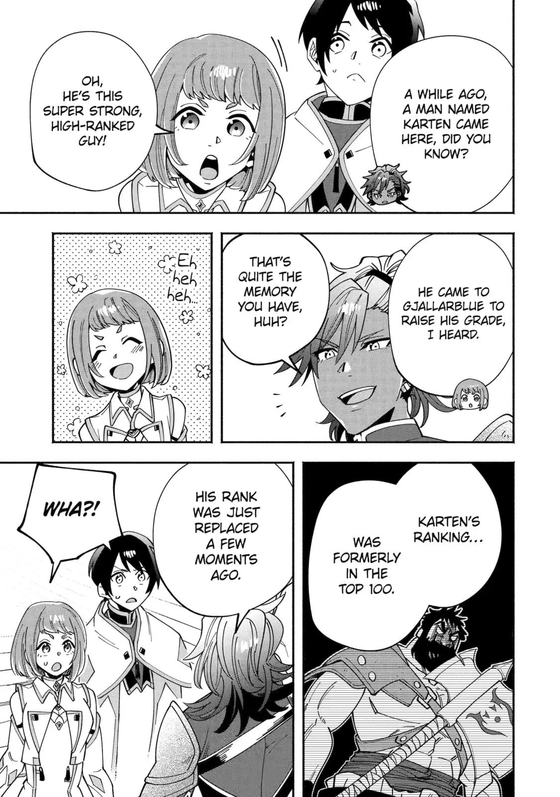 Schoolteacher to Swordmaster Chapter 7 page 26