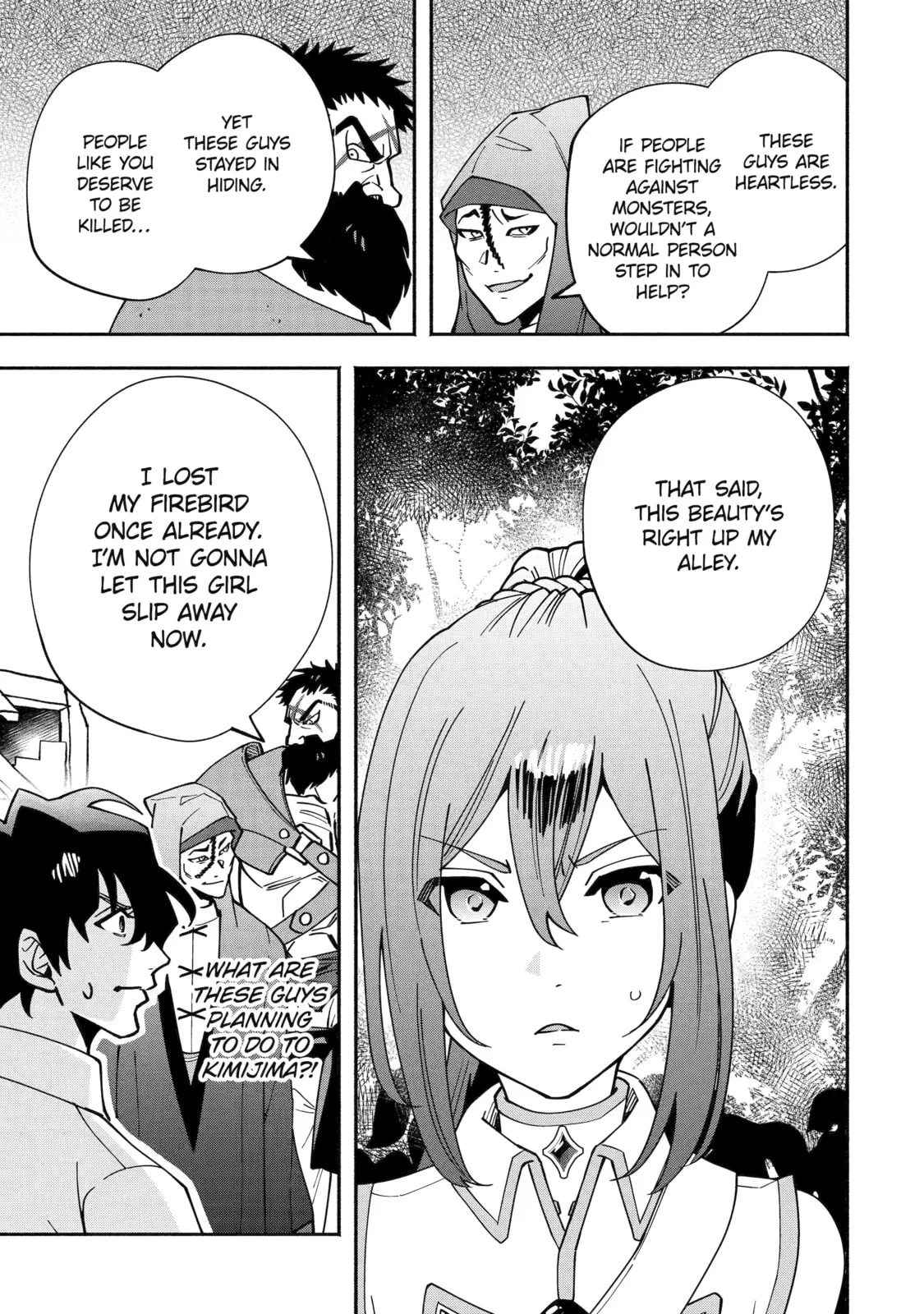 Schoolteacher to Swordmaster Chapter 7 page 5