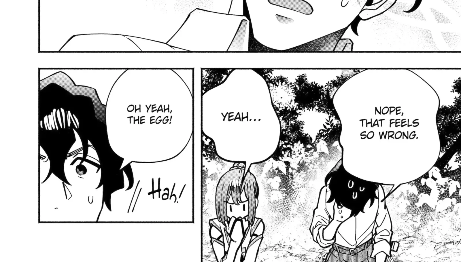 Schoolteacher to Swordmaster Chapter 8.1 page 12