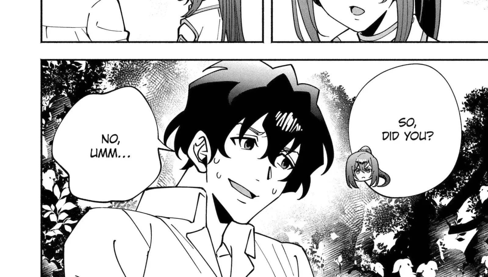 Schoolteacher to Swordmaster Chapter 8.1 page 8
