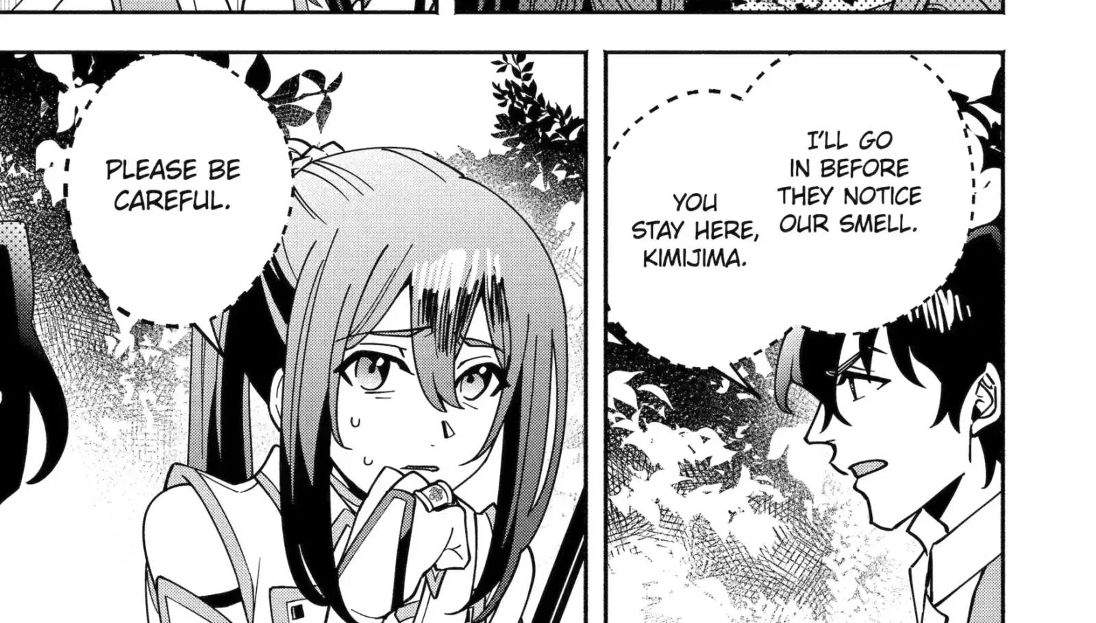 Schoolteacher to Swordmaster Chapter 8.1 page 22