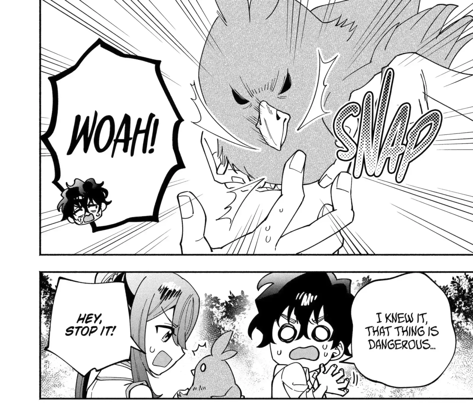 Schoolteacher to Swordmaster Chapter 8.1 page 15