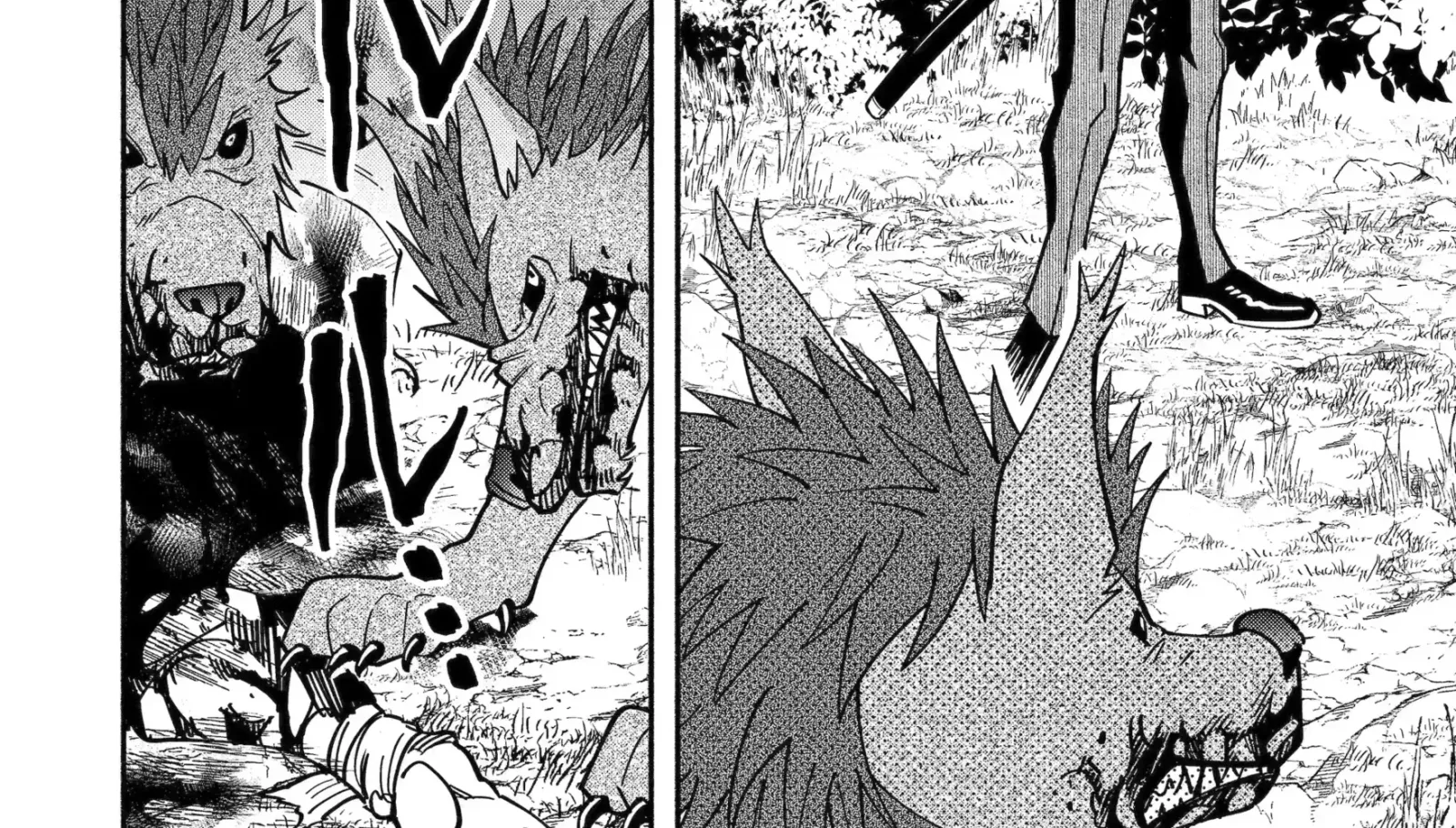 Schoolteacher to Swordmaster Chapter 8.1 page 24
