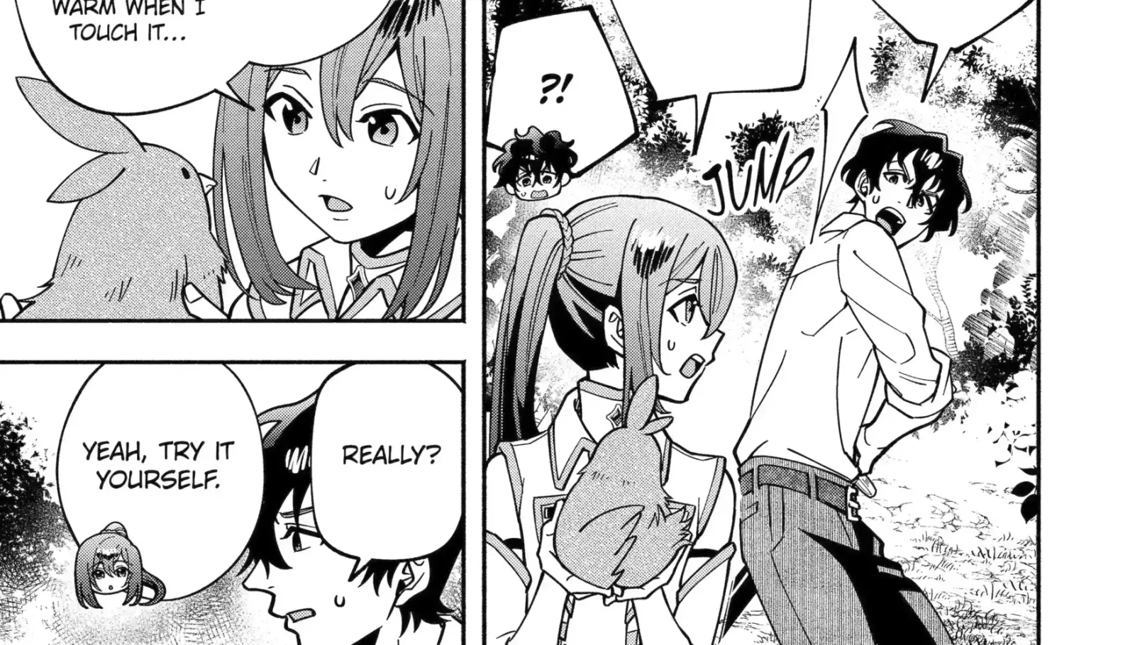 Schoolteacher to Swordmaster Chapter 8.1 page 14