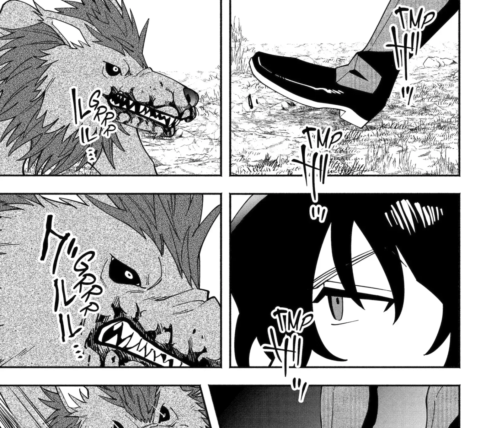 Schoolteacher to Swordmaster Chapter 8.1 page 25
