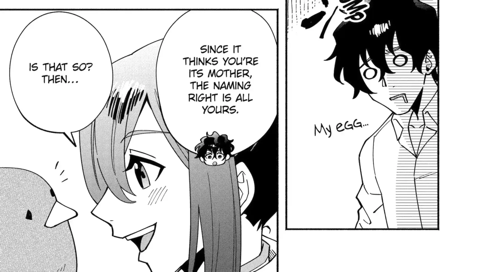 Schoolteacher to Swordmaster Chapter 8.1 page 18