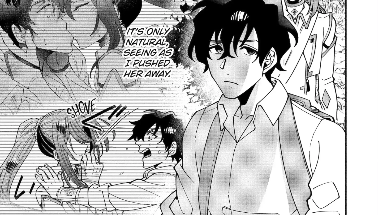 Schoolteacher to Swordmaster Chapter 8.1 page 2