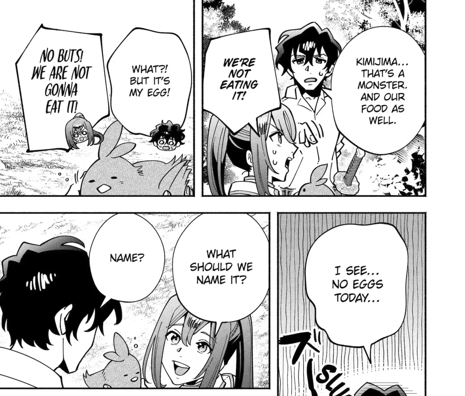 Schoolteacher to Swordmaster Chapter 8.1 page 17