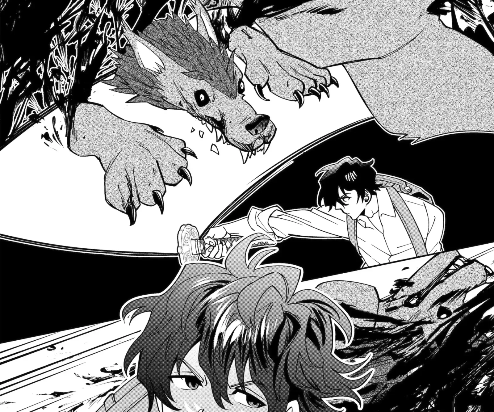 Schoolteacher to Swordmaster Chapter 8.1 page 29