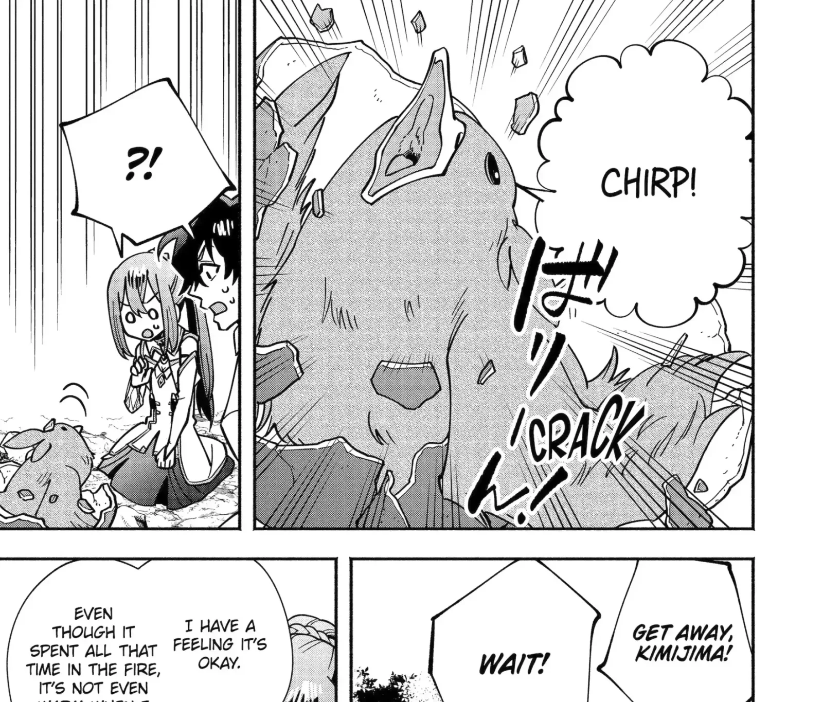 Schoolteacher to Swordmaster Chapter 8.1 page 13
