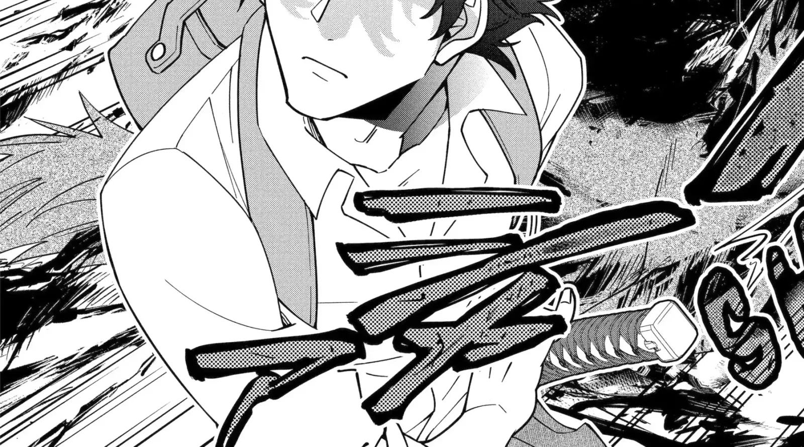 Schoolteacher to Swordmaster Chapter 8.1 page 30