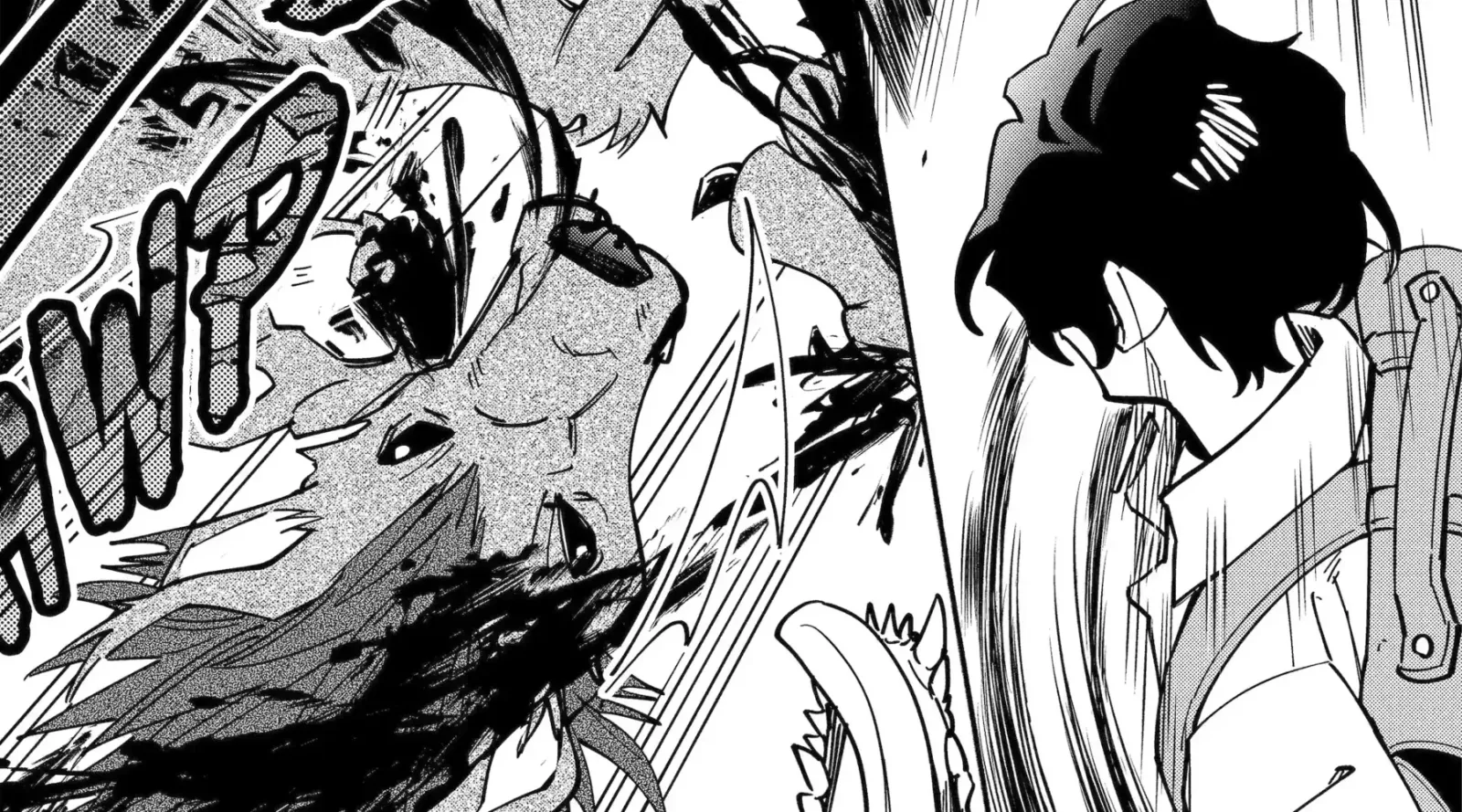 Schoolteacher to Swordmaster Chapter 8.1 page 28
