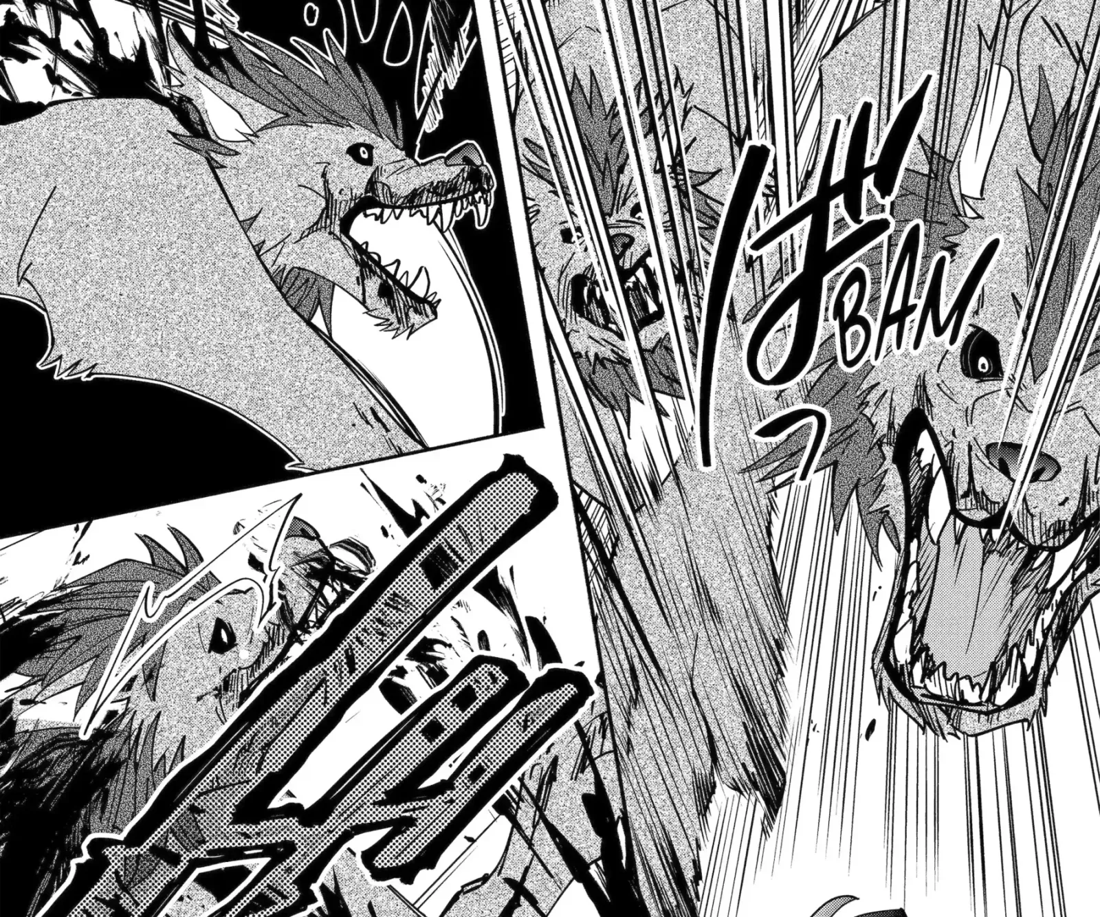 Schoolteacher to Swordmaster Chapter 8.1 page 27