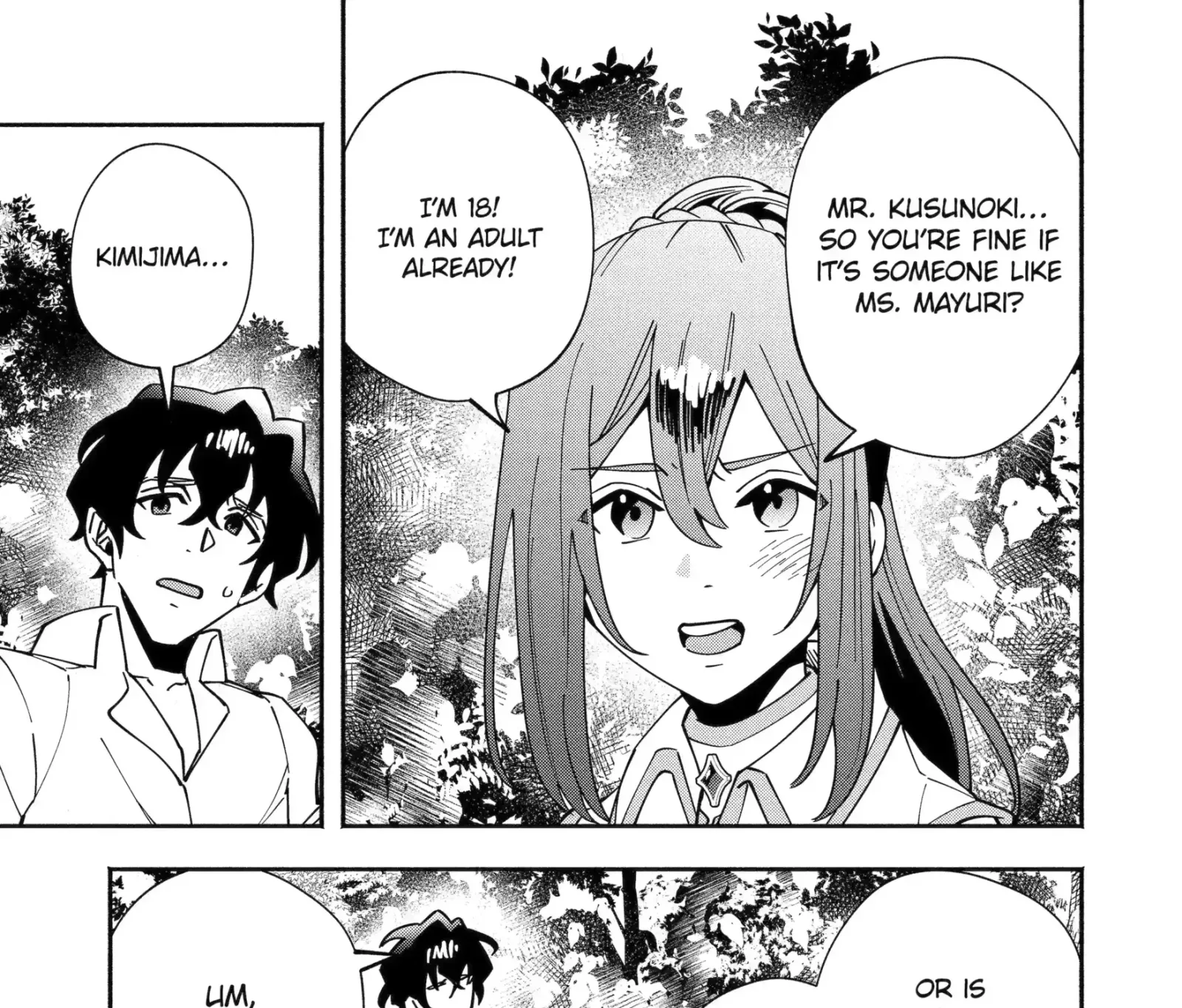 Schoolteacher to Swordmaster Chapter 8.1 page 9