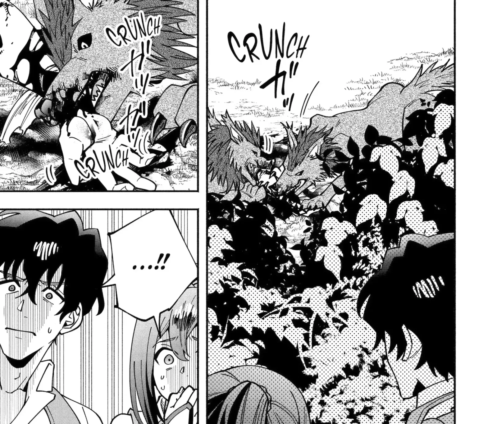 Schoolteacher to Swordmaster Chapter 8.1 page 21
