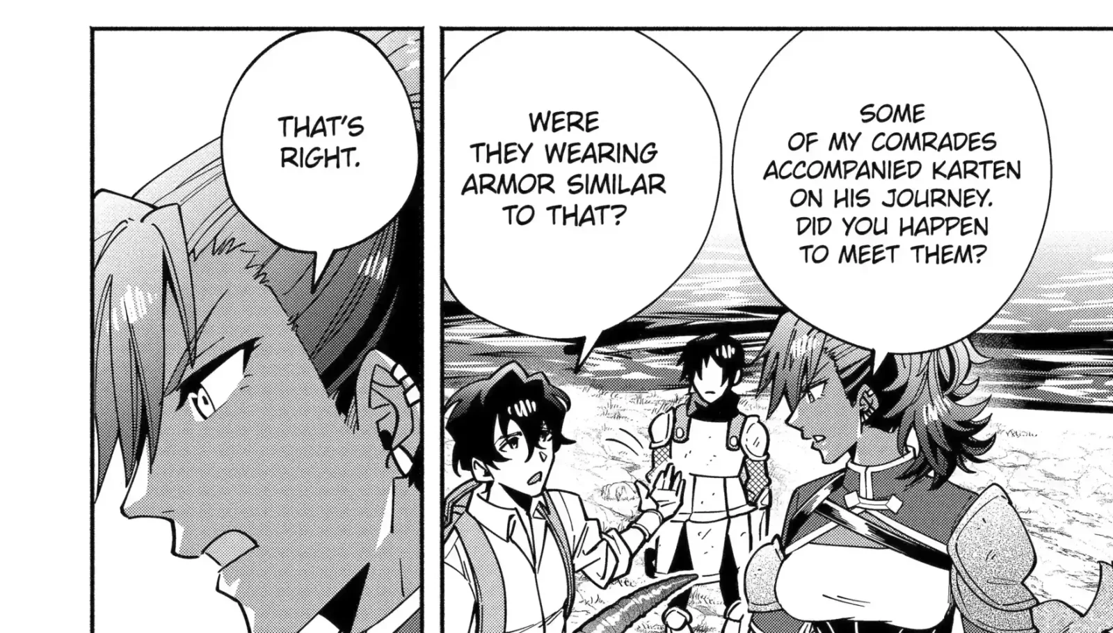 Schoolteacher to Swordmaster Chapter 8.2 page 22