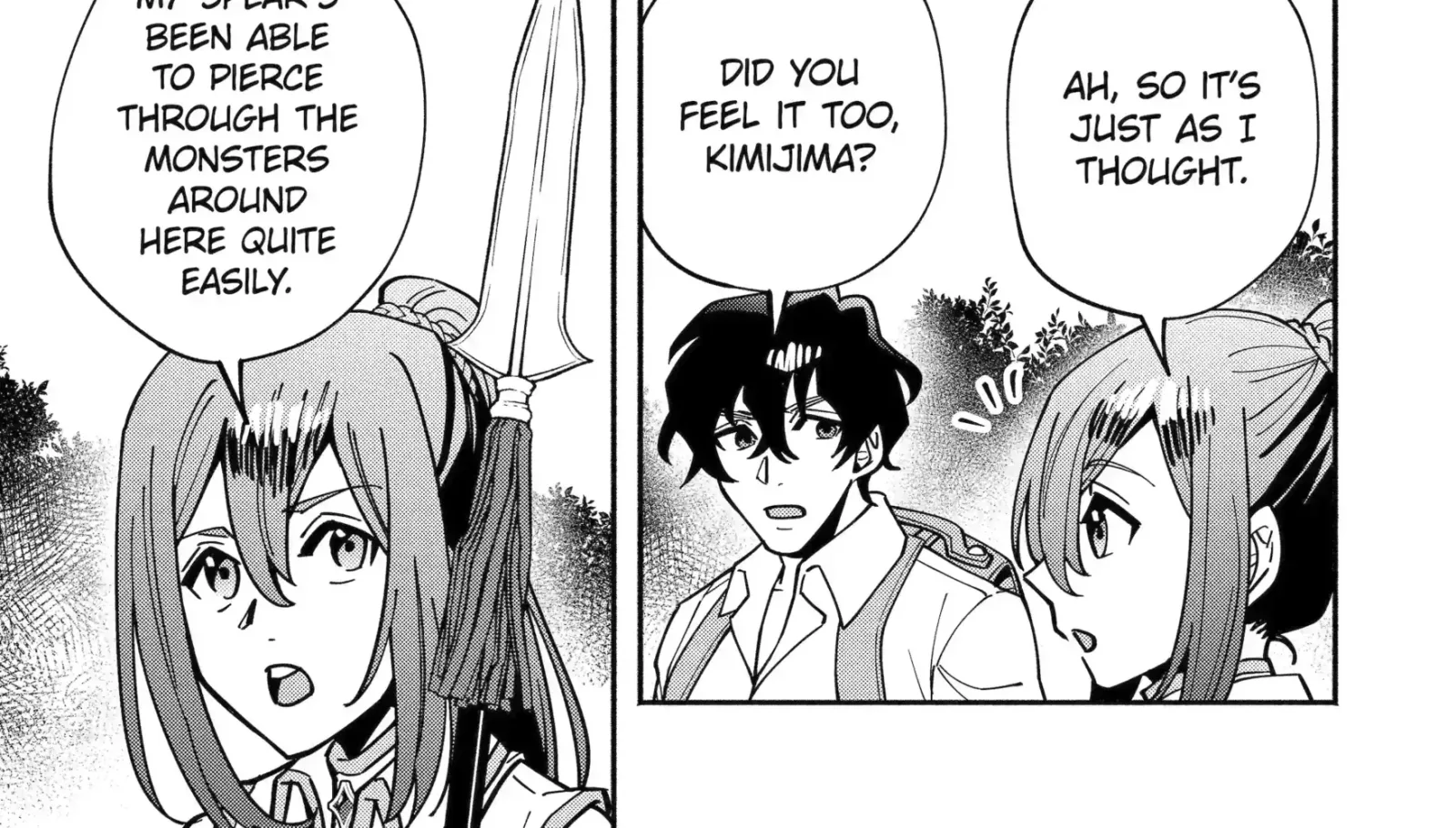 Schoolteacher to Swordmaster Chapter 8.2 page 8