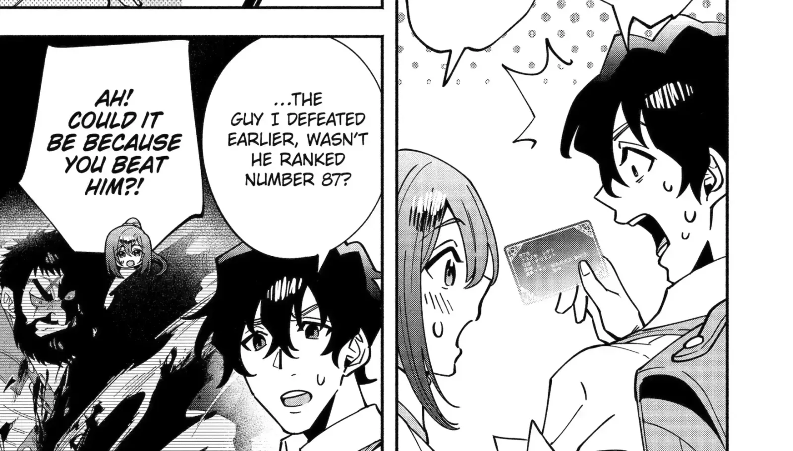 Schoolteacher to Swordmaster Chapter 8.2 page 4