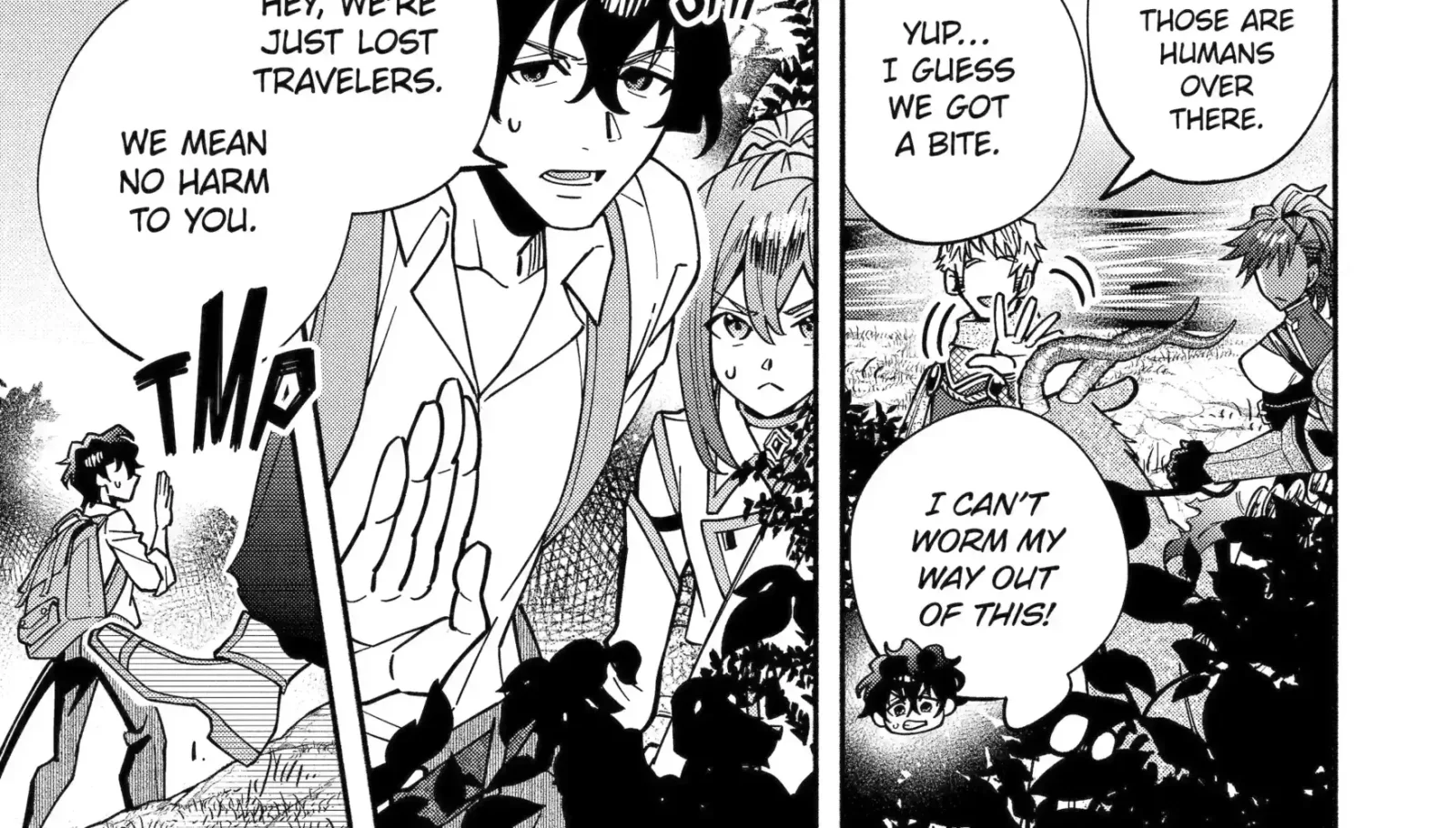 Schoolteacher to Swordmaster Chapter 8.2 page 16