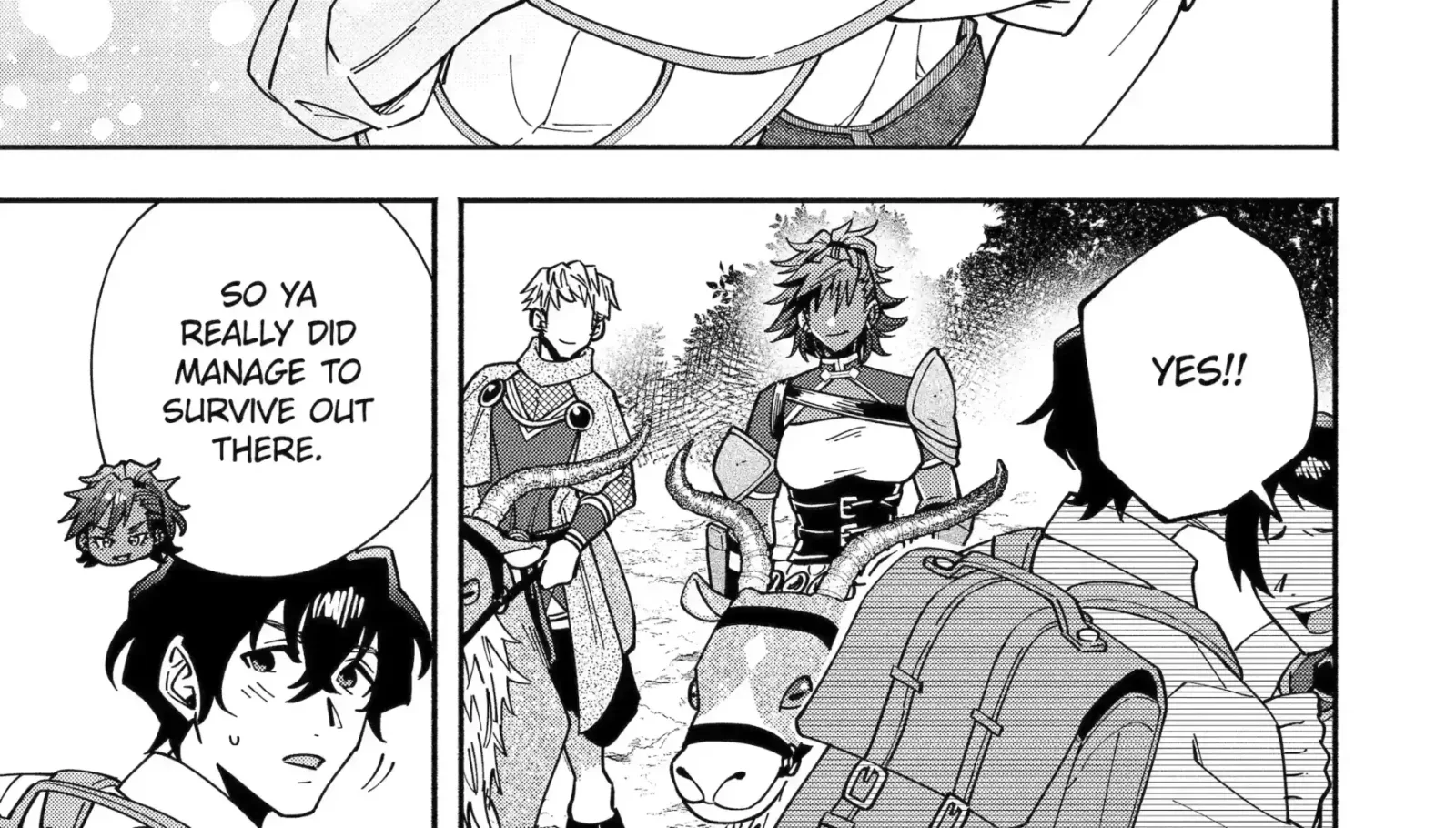 Schoolteacher to Swordmaster Chapter 8.2 page 20