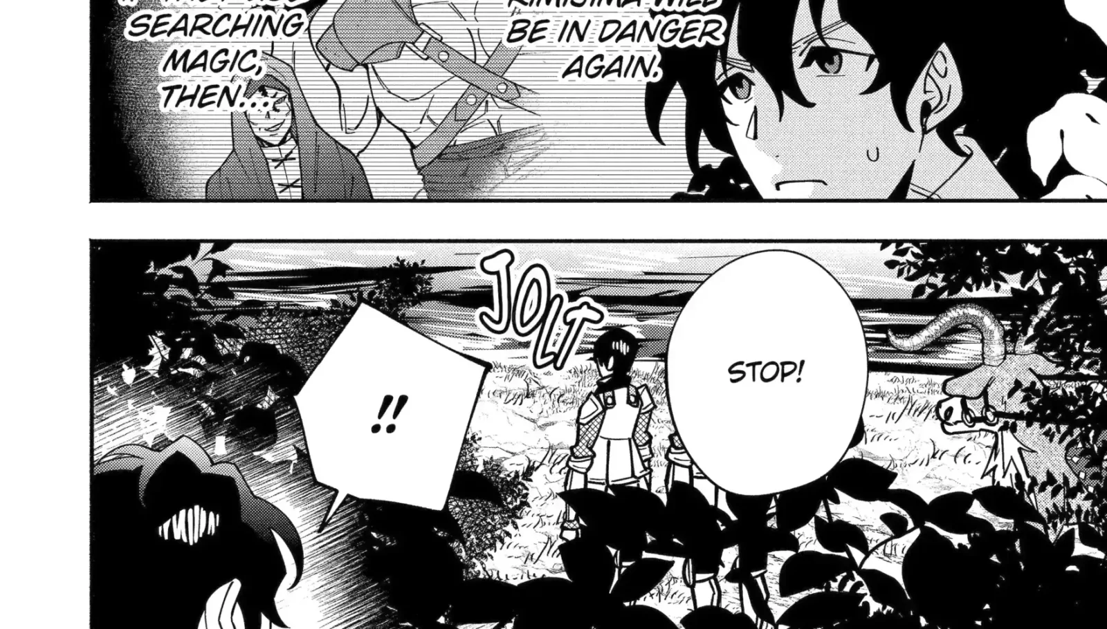 Schoolteacher to Swordmaster Chapter 8.2 page 14
