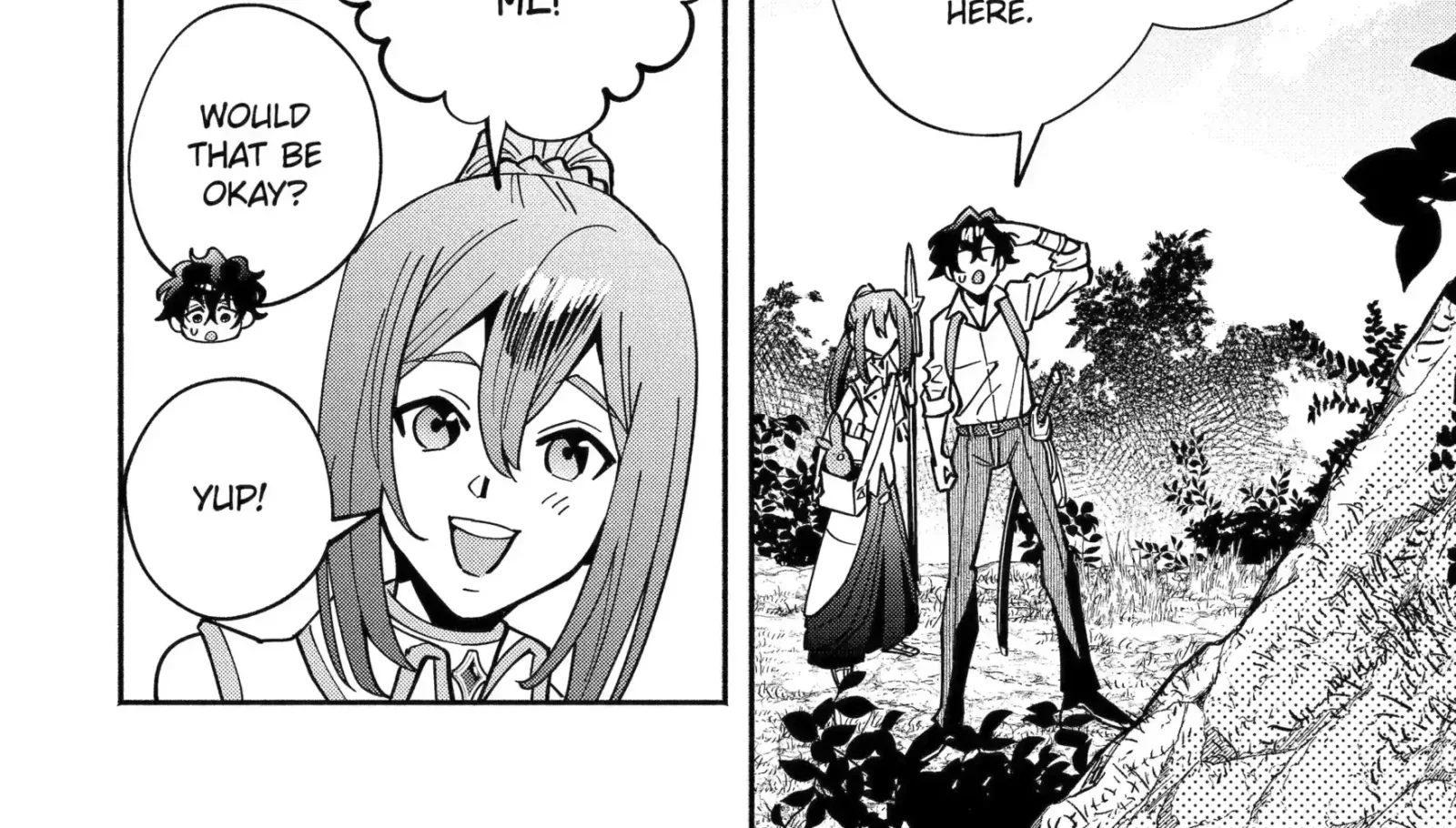 Schoolteacher to Swordmaster Chapter 8.2 page 10