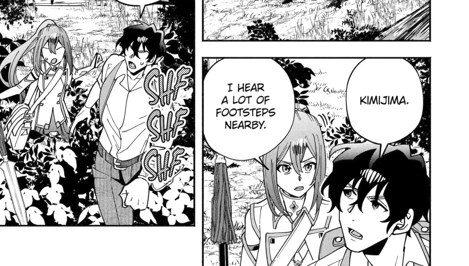 Schoolteacher to Swordmaster Chapter 8.2 page 12