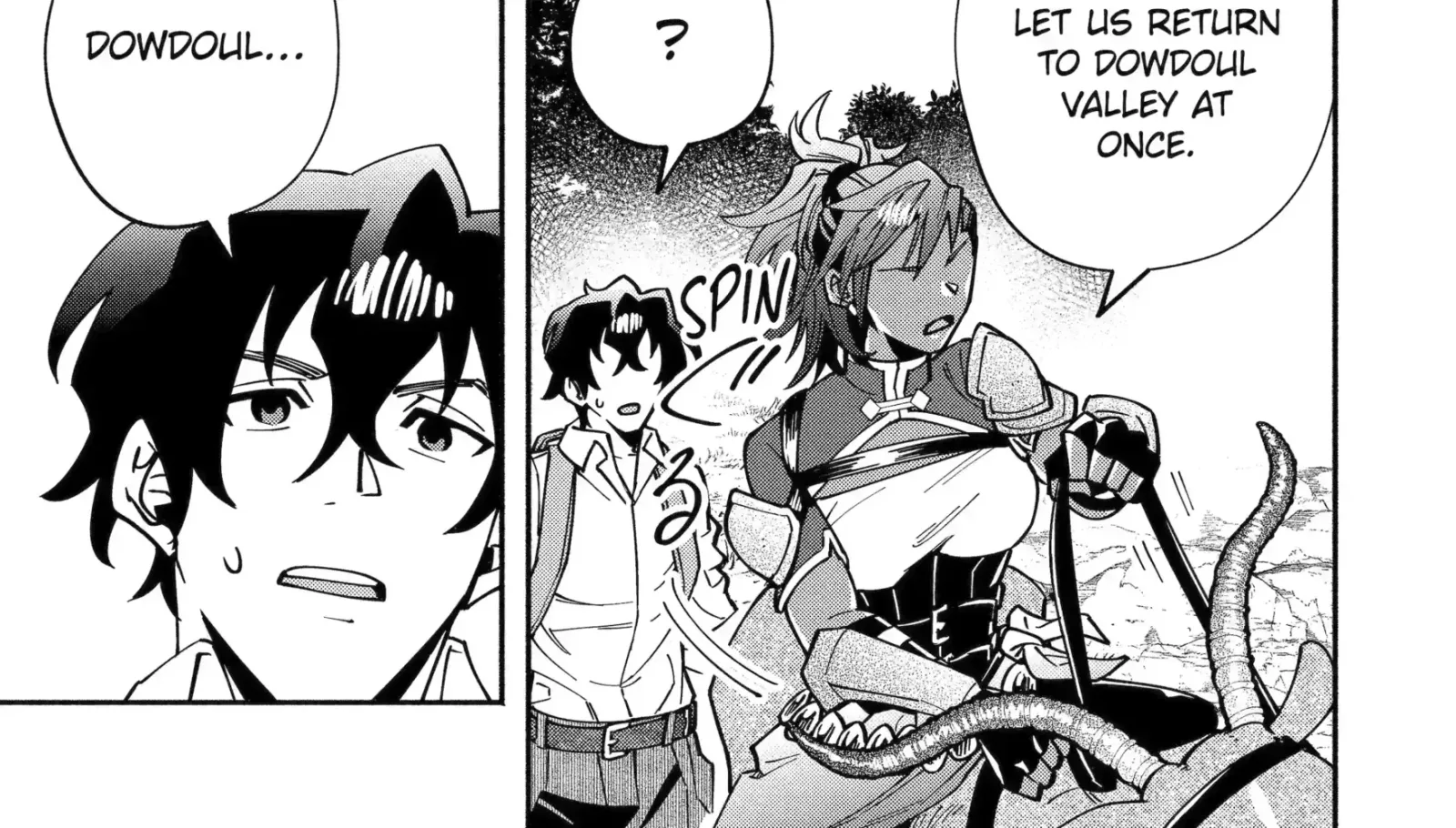 Schoolteacher to Swordmaster Chapter 8.2 page 24