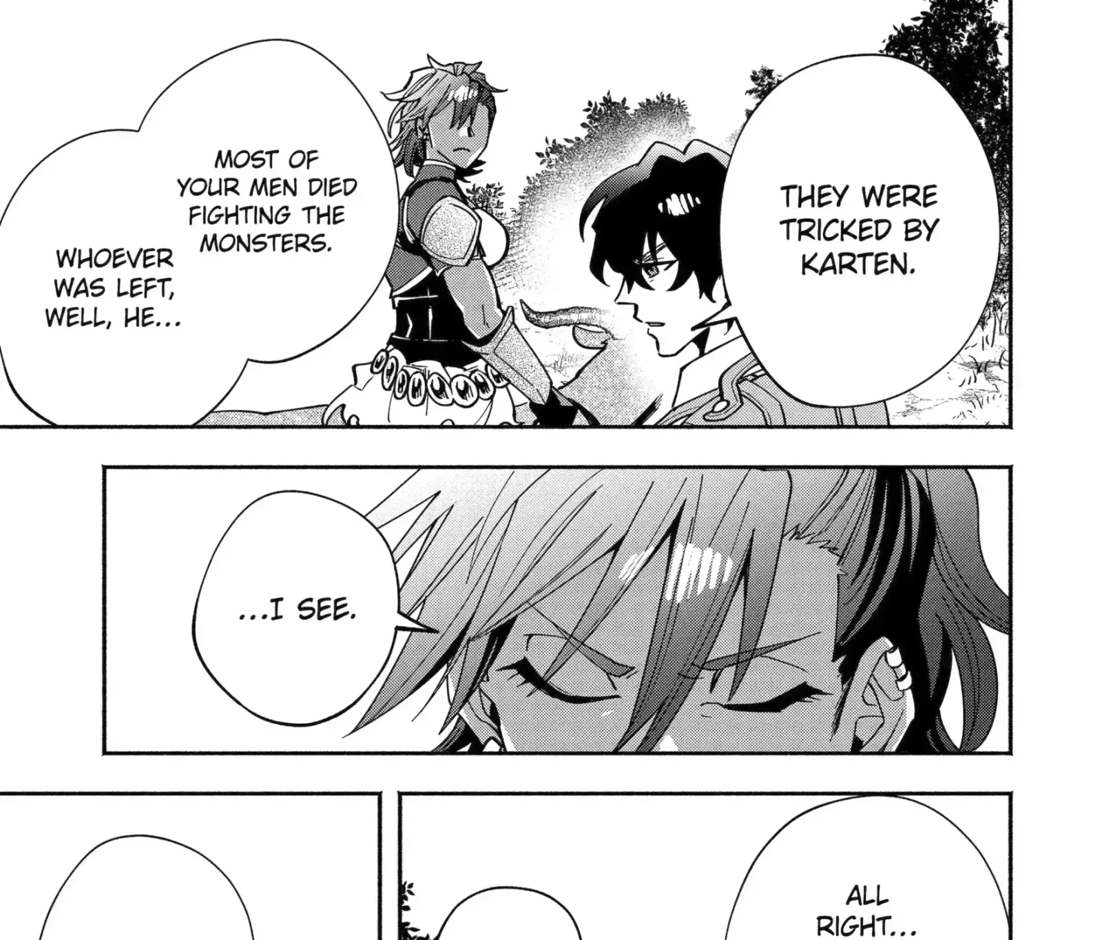 Schoolteacher to Swordmaster Chapter 8.2 page 23
