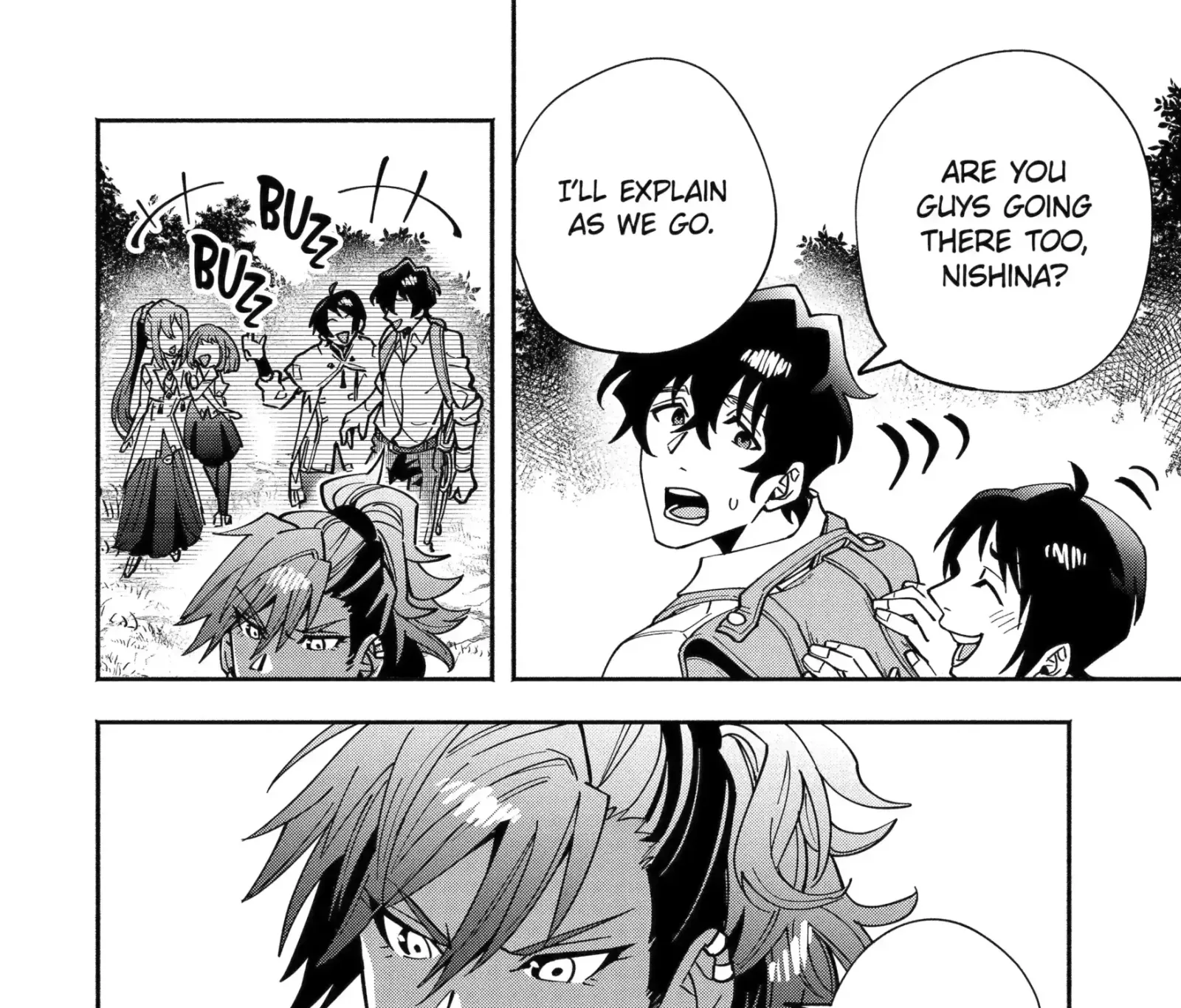 Schoolteacher to Swordmaster Chapter 8.2 page 25