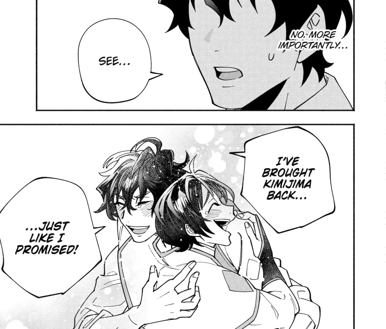 Schoolteacher to Swordmaster Chapter 8.2 page 19