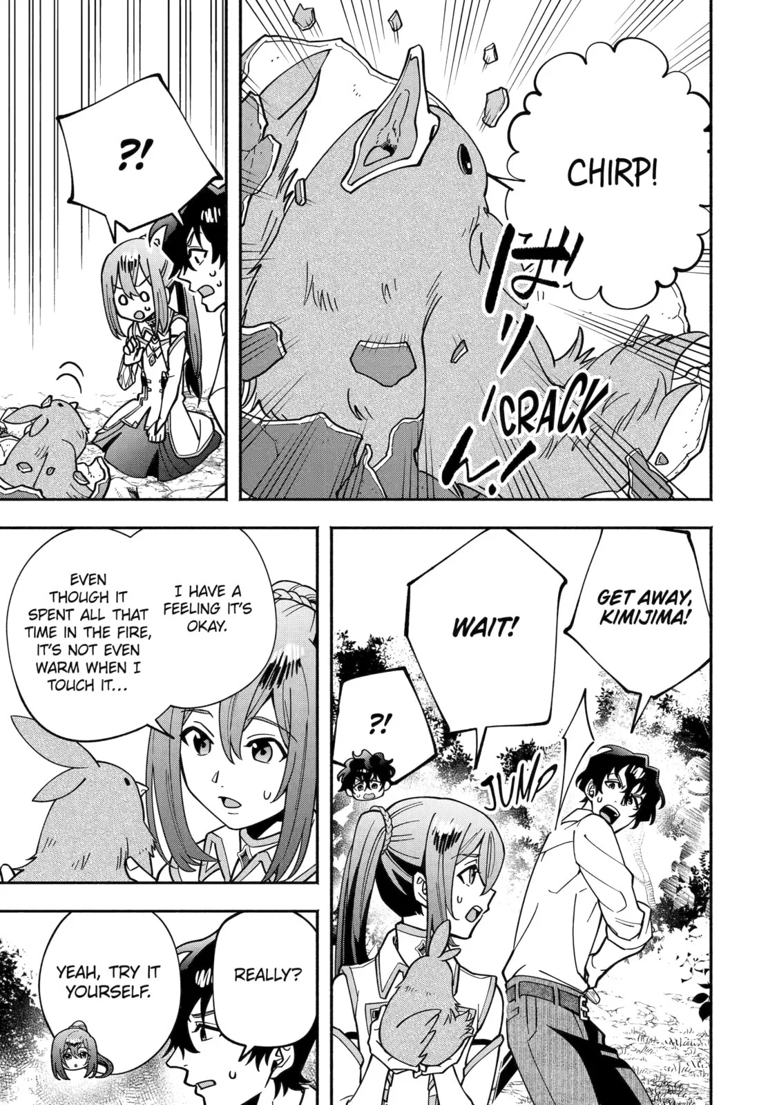 Schoolteacher to Swordmaster Chapter 8 page 7