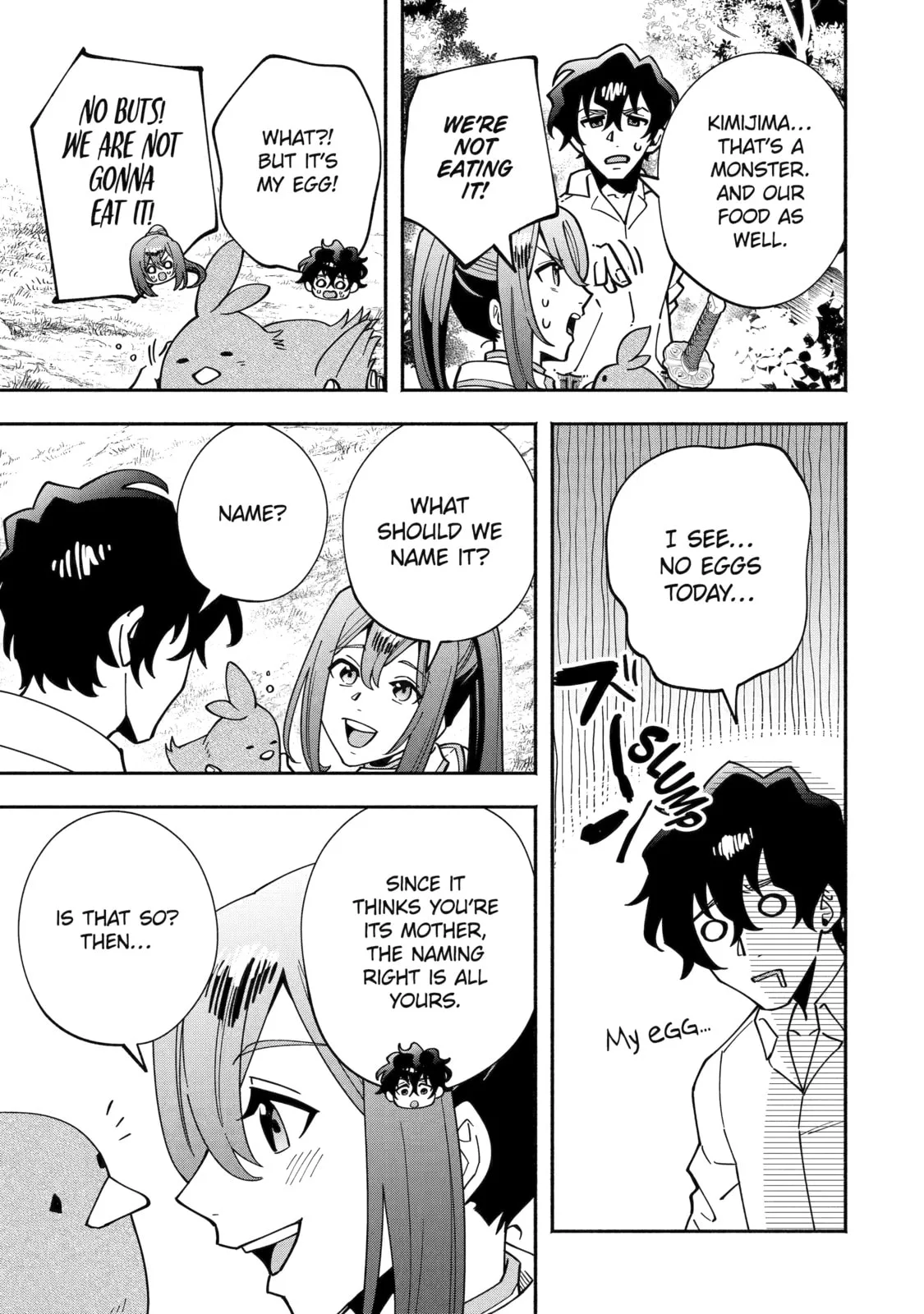 Schoolteacher to Swordmaster Chapter 8 page 9