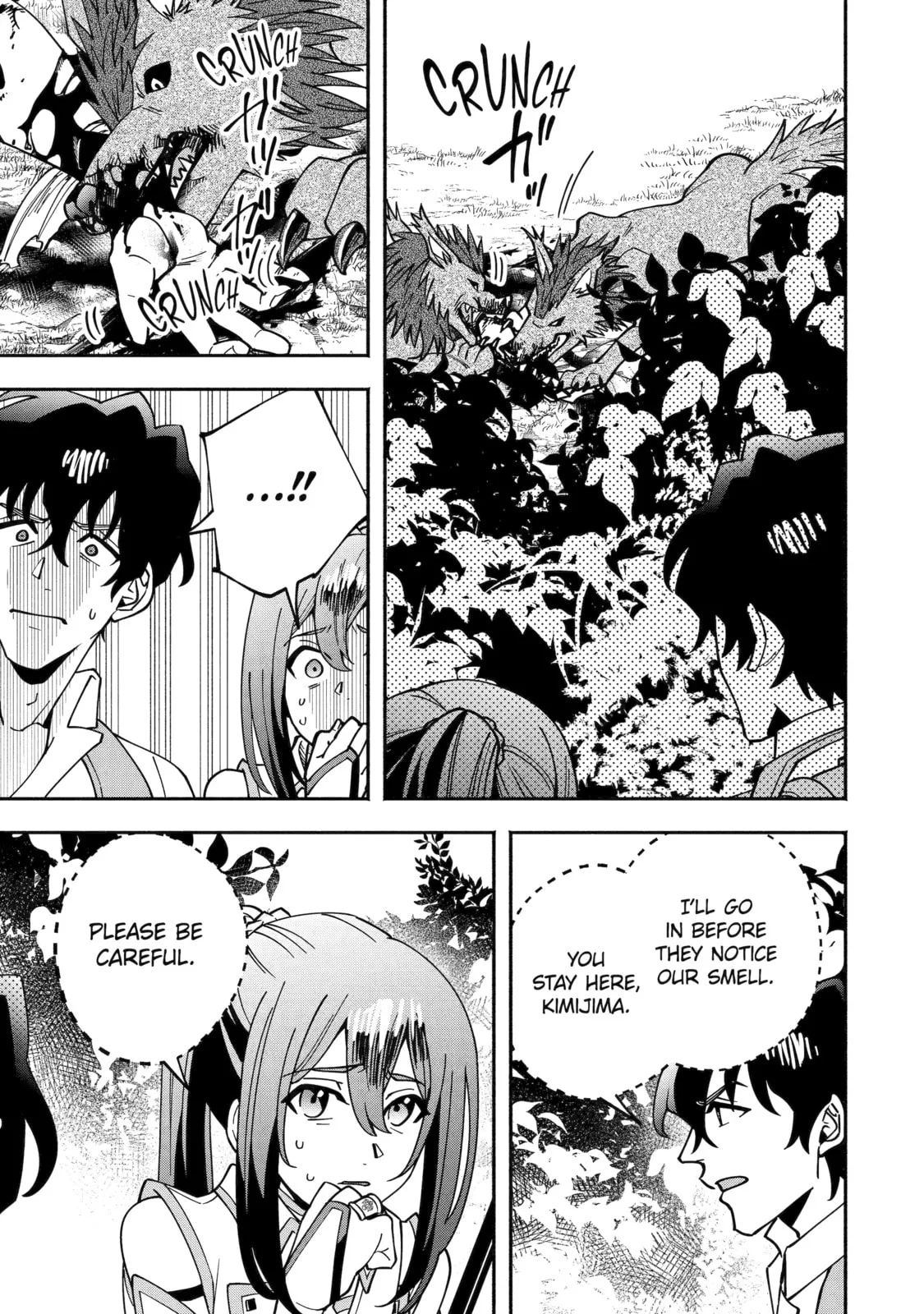 Schoolteacher to Swordmaster Chapter 8 page 11