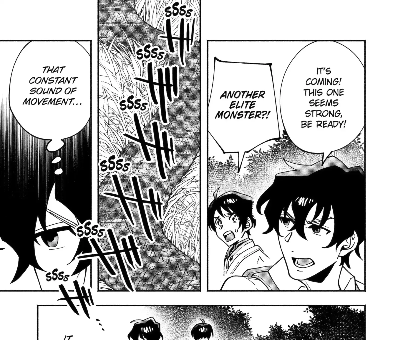 Schoolteacher to Swordmaster Chapter 9.1 page 17