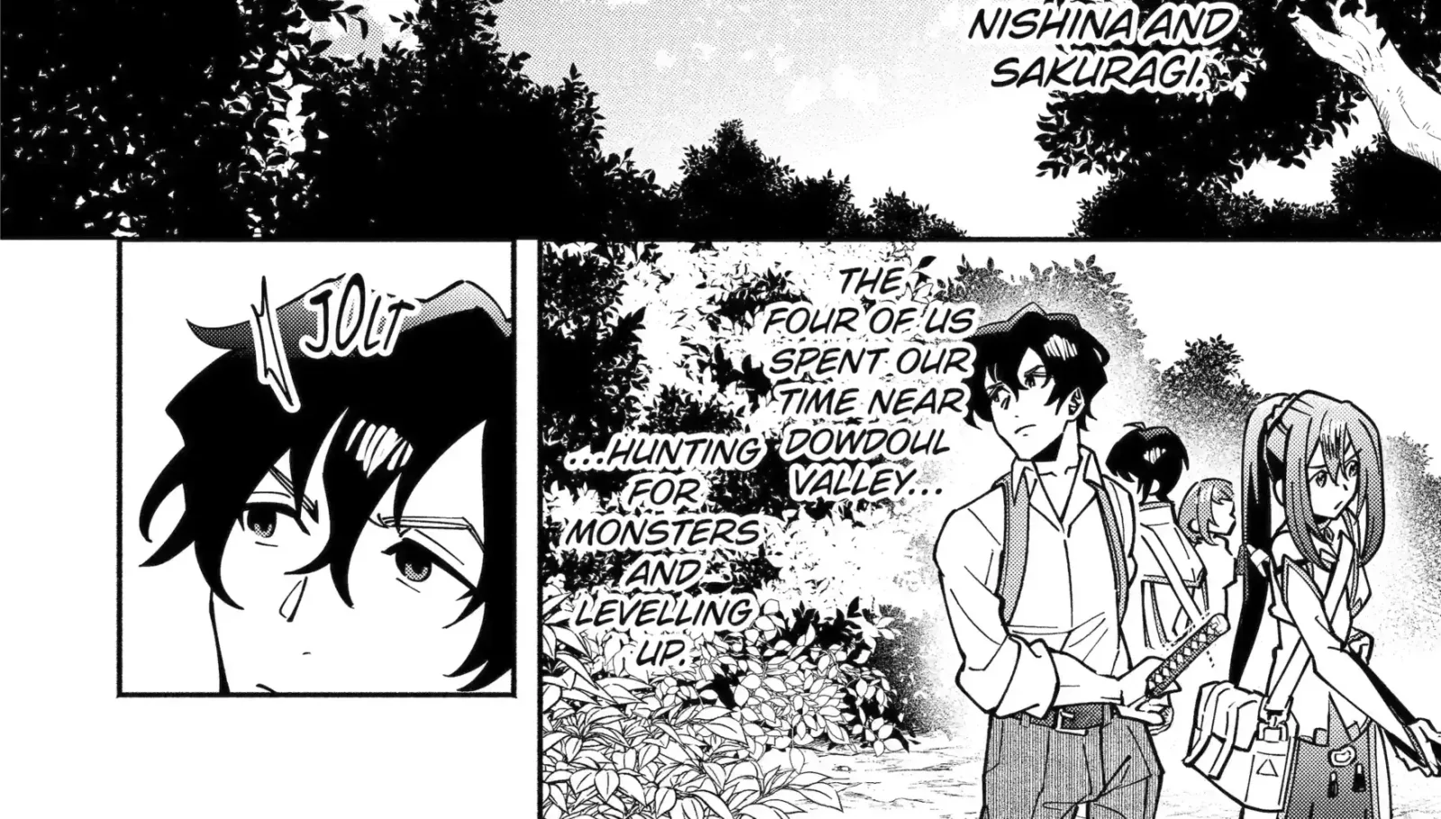 Schoolteacher to Swordmaster Chapter 9.1 page 16