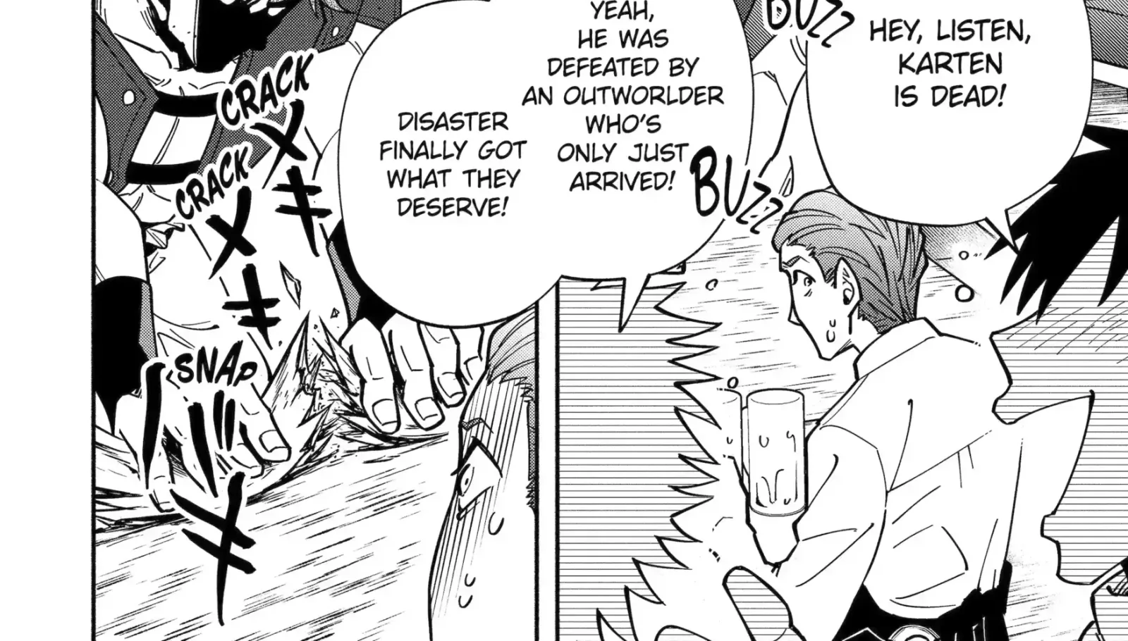 Schoolteacher to Swordmaster Chapter 9.1 page 12