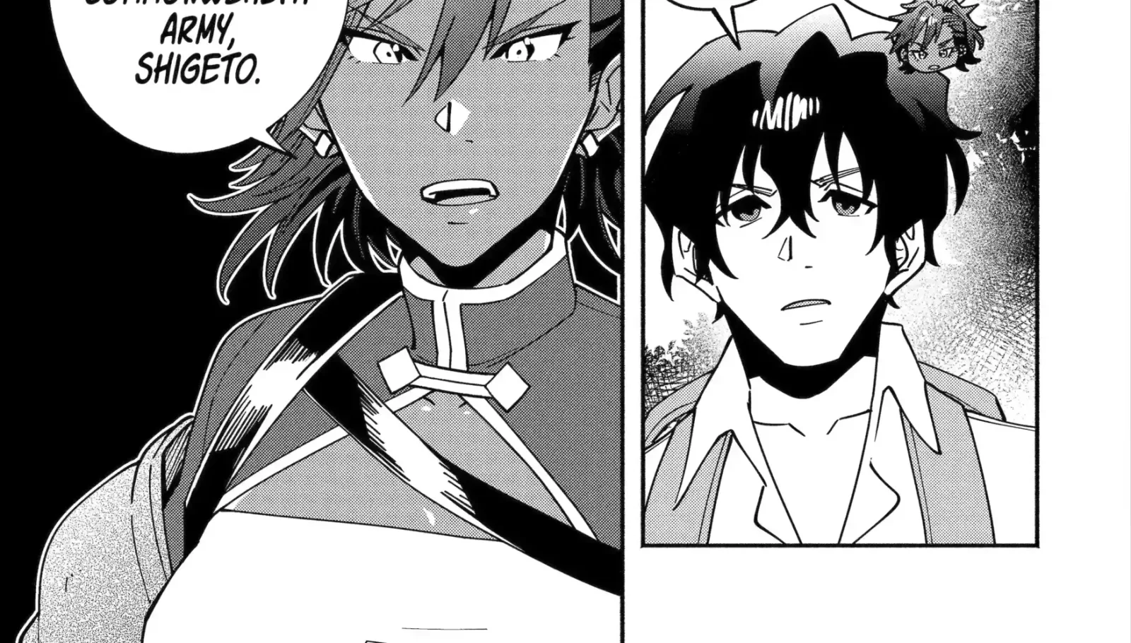 Schoolteacher to Swordmaster Chapter 9.1 page 2