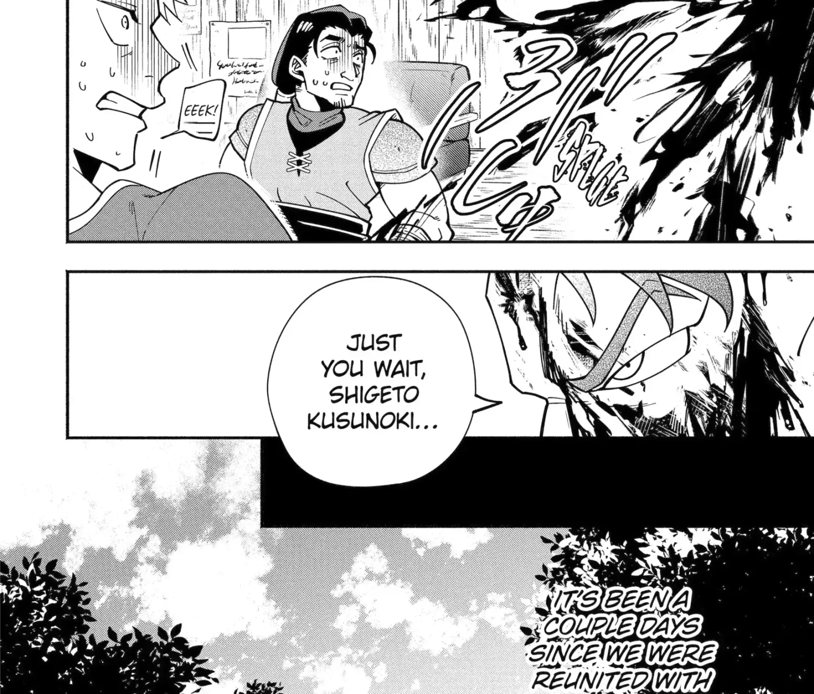 Schoolteacher to Swordmaster Chapter 9.1 page 15