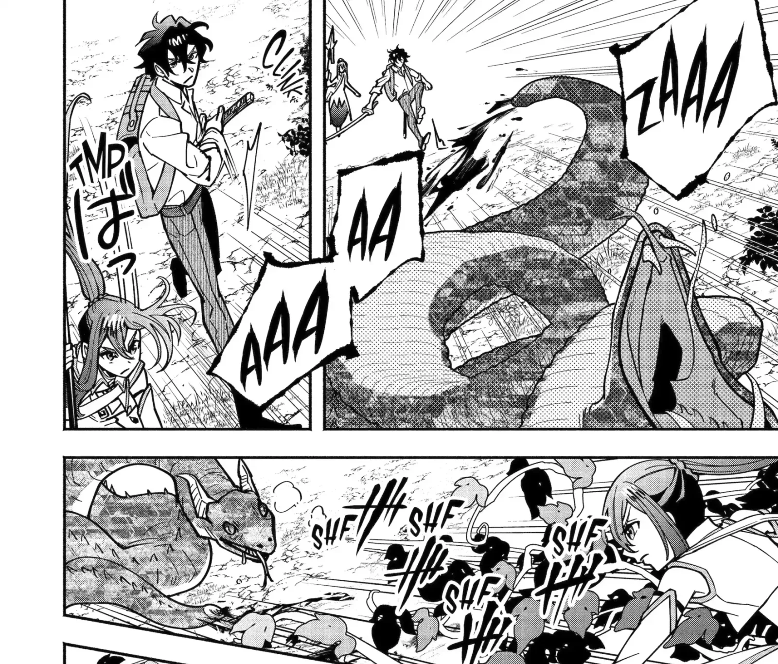 Schoolteacher to Swordmaster Chapter 9.1 page 23