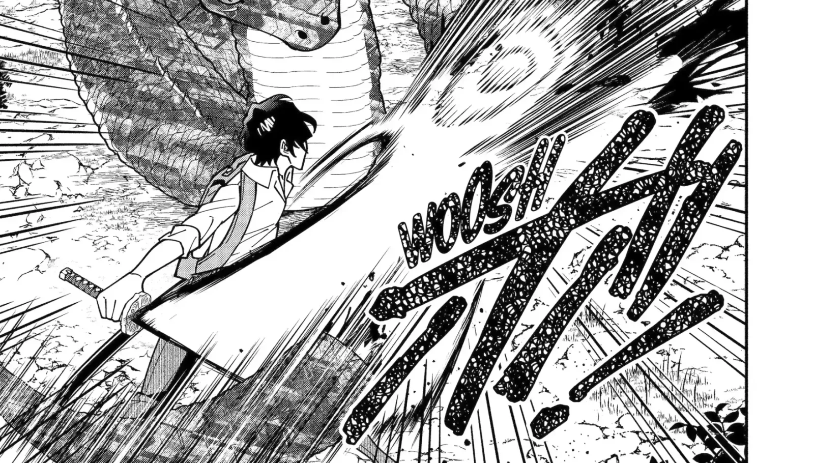 Schoolteacher to Swordmaster Chapter 9.1 page 22