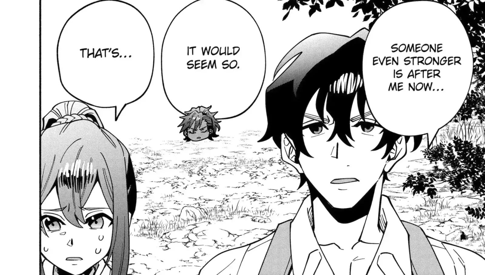 Schoolteacher to Swordmaster Chapter 9.1 page 8