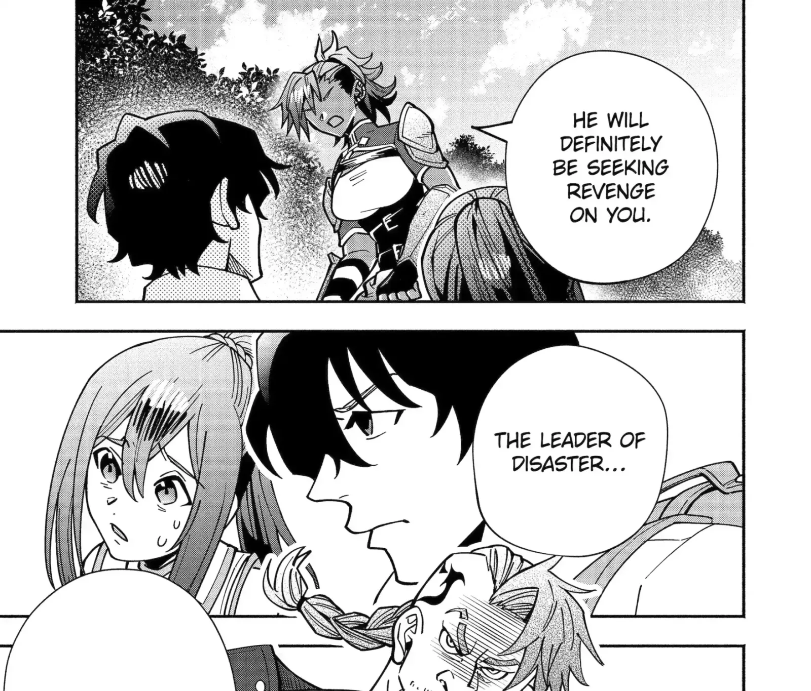 Schoolteacher to Swordmaster Chapter 9.1 page 9