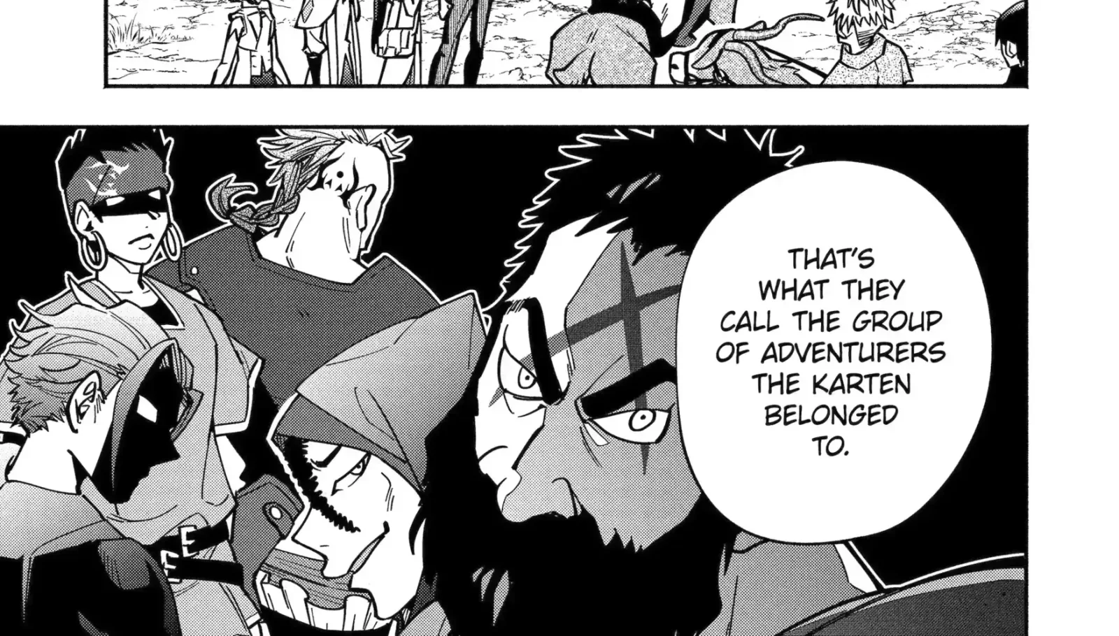 Schoolteacher to Swordmaster Chapter 9.1 page 6