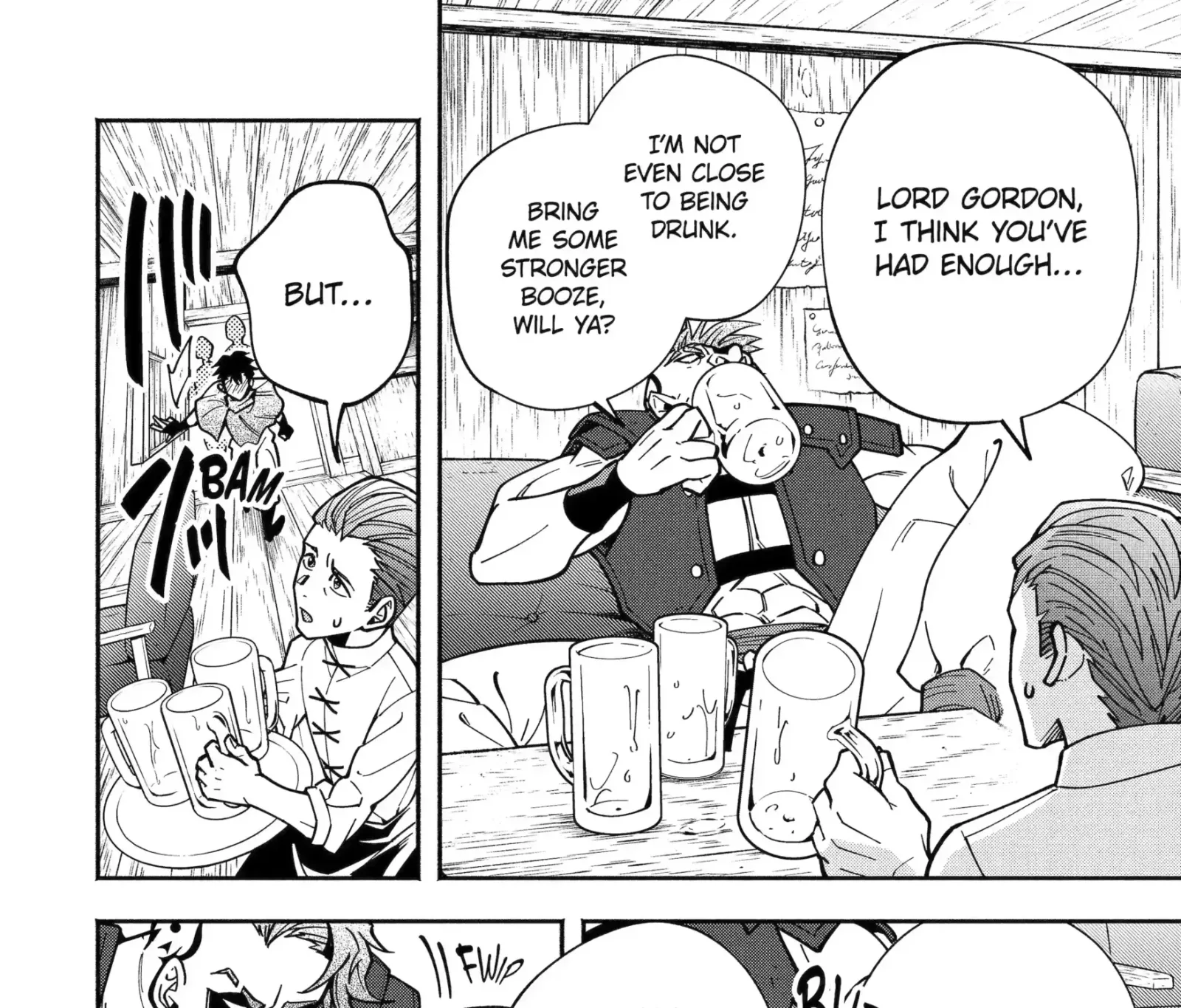 Schoolteacher to Swordmaster Chapter 9.1 page 11