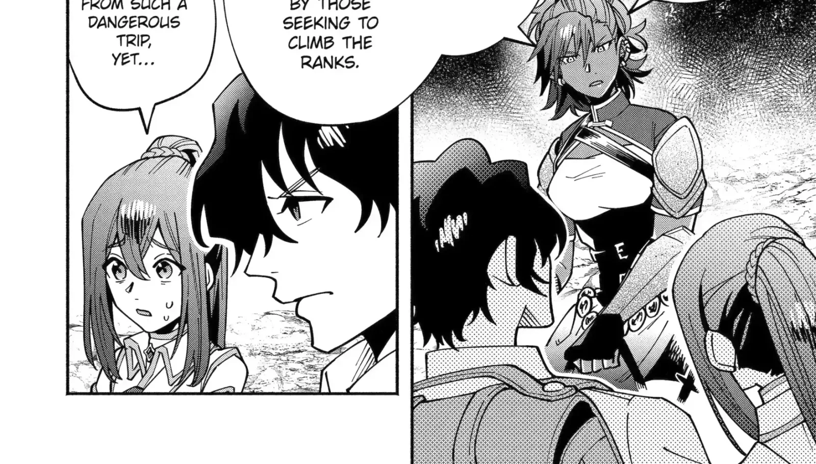 Schoolteacher to Swordmaster Chapter 9.1 page 4